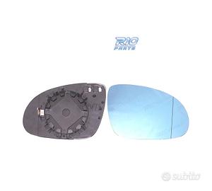 VETRO SPECCHIO BASE DESTRO VOLKSWAGEN VW GOLF PLUS