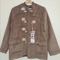 GIACCA JUNIOR CON CAPPUCCIO