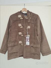 GIACCA JUNIOR CON CAPPUCCIO