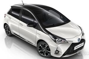 Ricambi Toyota Yaris Hybrid 2017