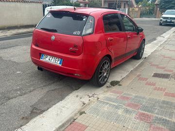 Grande punto T-jet (1446)