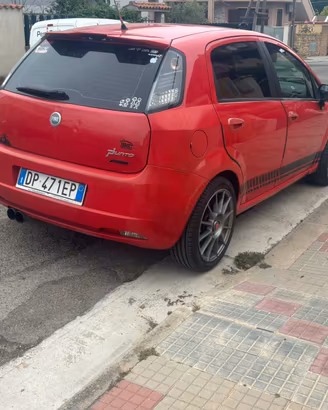 Grande punto T-jet (1446)
