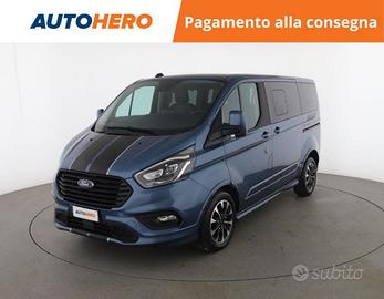 FORD Tourneo Custom RK38360