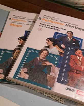 Libro Performer Heritage vol. 2