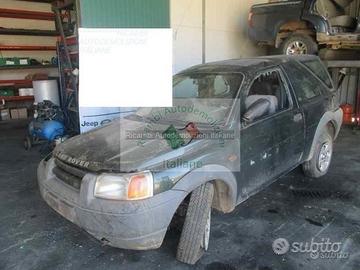 Motore Land Rover Freelander Codice Mot. 20T2N