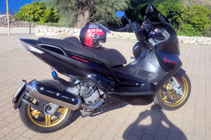 Maxi scooter nexus 500 condizioni perfette