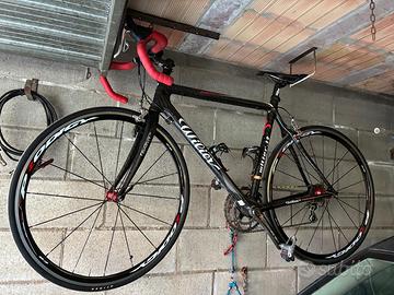 Bicicletta Wilier Triestina cambio Campagnolo