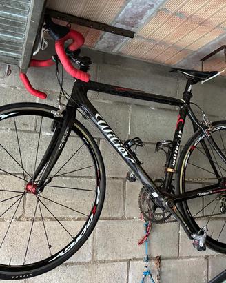 Bicicletta Wilier Triestina cambio Campagnolo