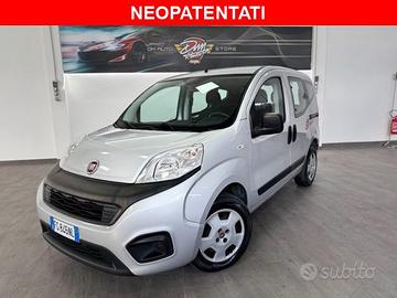 FIAT Qubo 1.3 MJT 80 CV Lounge