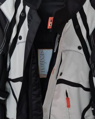  Giacca da moto uomo