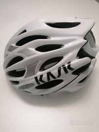 Casco ciclismo Kask tg. M