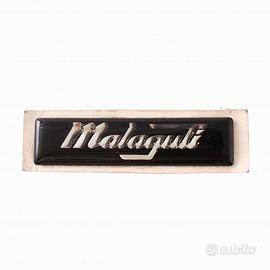 Adesivo Malaguti resinato