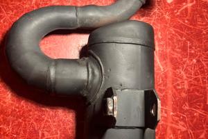 Marmitta semi espansione Pinasco Touring vespa px
