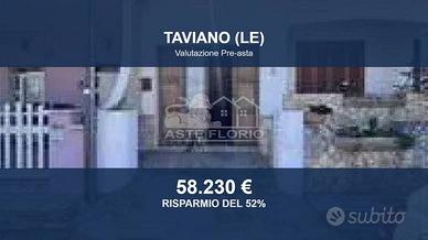 Immobile in asta di 156 m² a Taviano