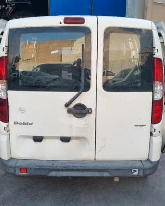 2 Fanali posteriori Fiat Doblò dal 2007 in poi