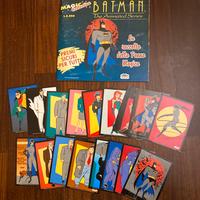 Album Vuoto BATMAN The animated Series 1994