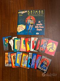 Album Vuoto BATMAN The animated Series 1994