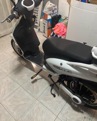 Motorino vitale elettrico perfettamente condizione