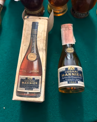 Bottiglietta di Cognac Marnier