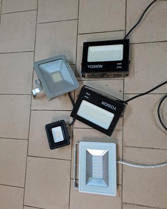 faretti a led