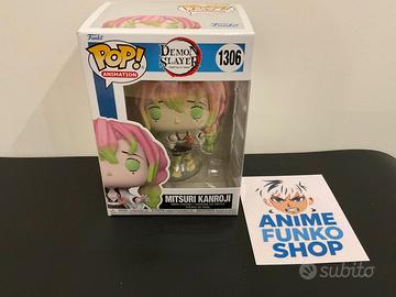 Funko Pop Demon Slayer 1306 Mitsuri Kanroji