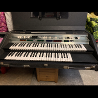 Tastiera Crumar organaizer2 vintage anni 80