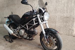 Ducati Monster 