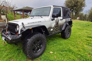 Jeep rubicon jk