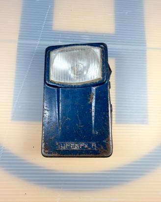 Torcia vintage