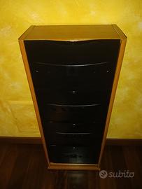 mobile chiuso porta cd