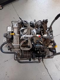 Motore Ford Tourneo e Fiesta 3 cilindri
