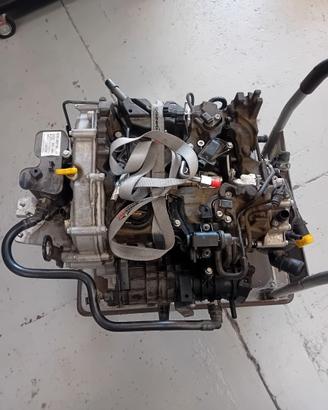 Motore Ford Tourneo e Fiesta 3 cilindri