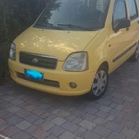 SUZUKI Wagon R+ - 2004