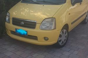 SUZUKI Wagon R+ - 2004