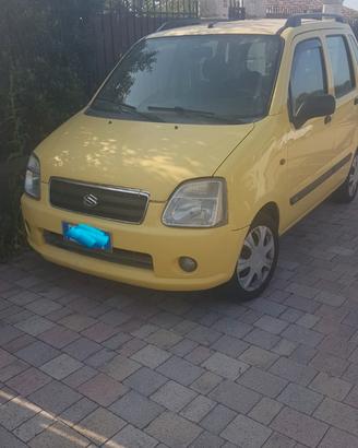 SUZUKI Wagon R+ - 2004