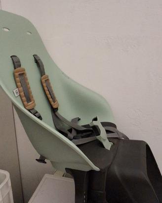 Segggiolino bambini per bicicletta