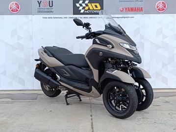 Yamaha Tricity 300