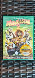 DVD Madagascar 2