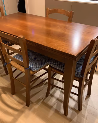 tavolo in legno