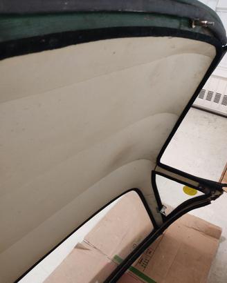Hard top Triumph Spitfire 1500