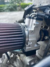 SmartCarb SC2 40mm – Come nuovo + Opzione Taratura