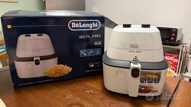 Friggitrice ad aria Ideal Fry De Longhi