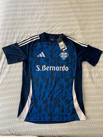 Maglia allenamento Calcio Como - Adidas- nuova