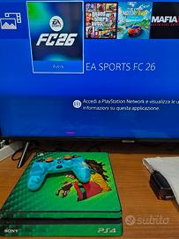 PlayStation 4 Slim 500 GB