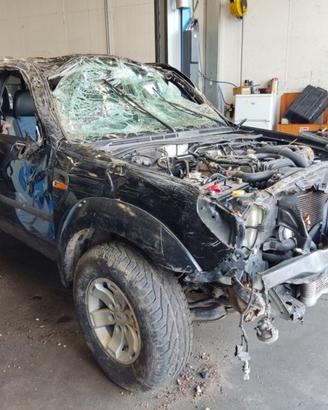 Ricambi FORD RANGER 4X4 2500cc diesel del 2010