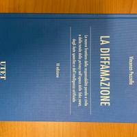 La diffamazione 3edizione CEDAM 2026 Pezzella