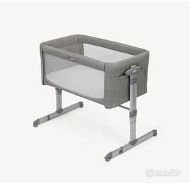 Culla a dondolo fianco letto per coosliping 