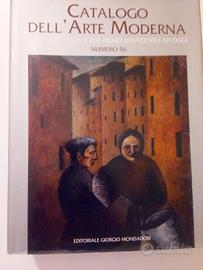 catalogo dell'arte Mondadori