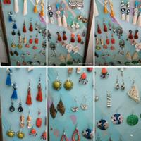 orecchini artigianali 