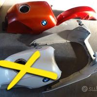 SERBATOIO PARAFANGO CUPOLINO BMW K100 K75